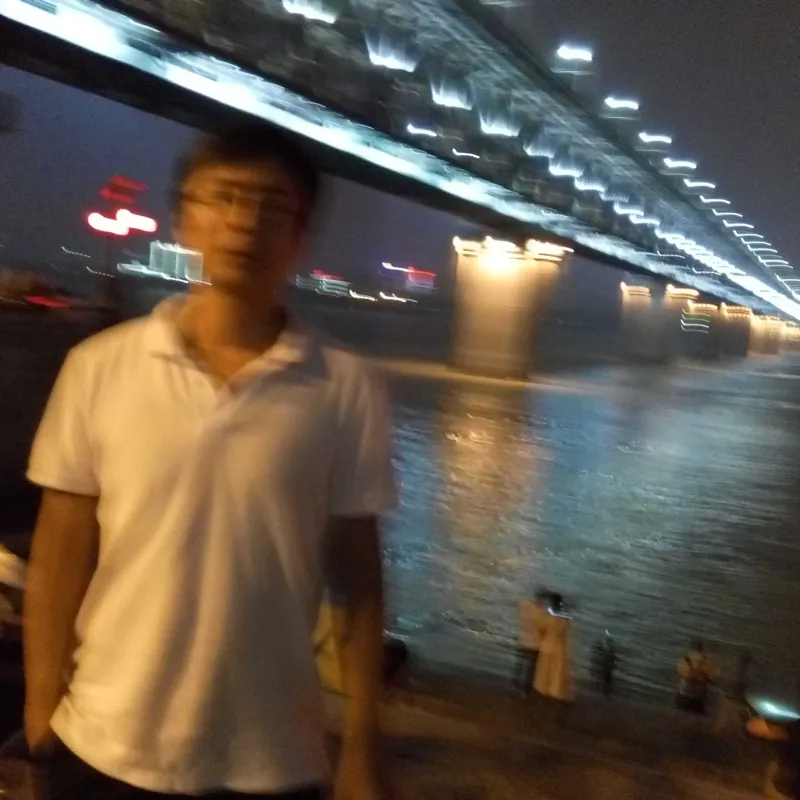 Raymond Dang — Wuhan local and author of Real Wuhan