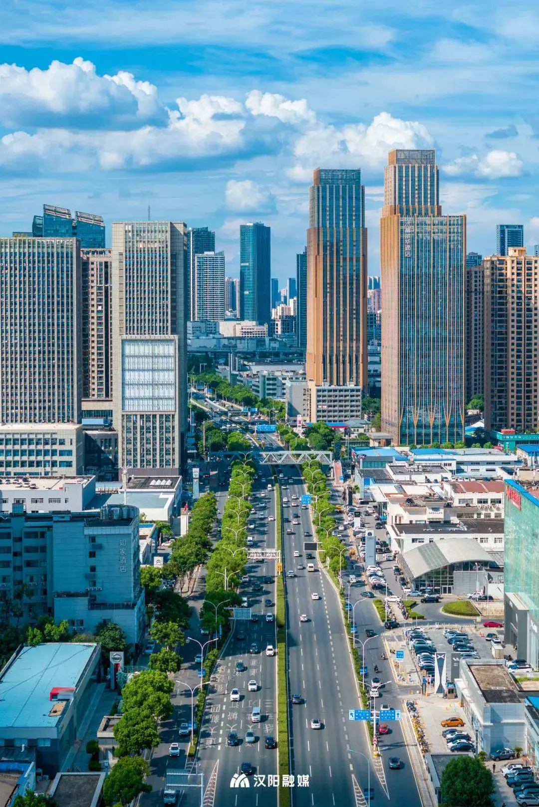 Hanyang Iron Works Heritage Park in modern Wuhan — the industrial past meets quiet residential life